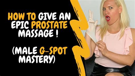 Prostate Massage Whore Airdrie